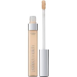 L’Oréal Paris Ansigtsmakeup Concealer Perfect Match Concealer 1.0 N Ivory