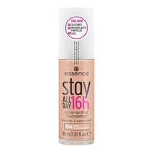 Essence Ansigtsmakeup Make-up Stay All Day16 h Long-Lasting Foundation No. 04 Soft Champagne