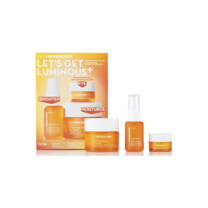 Ole Henriksen LET'S GET LUMINOUS™ BRIGHTENING VITAMIN C ESSENTIALS SET