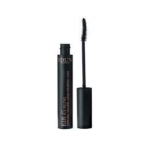 IDUN Mascara EIR Curling Black 007 Curling Volume, Long wearing