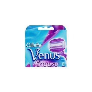 Gillette - Venus Breeze Blades 8 Pack /Skincare