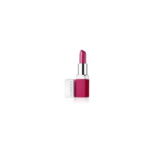 Clinique Pop Lip Colour & Primer - Dame - 3 g #10 Punch Pop