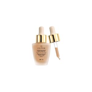 Collistar Serum Foundation Perfect Nude SPF15 Second Skin Effect foundation 3 Nudo 30ml