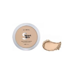 LAMEL Smart Skin Compact Face Powder Silk Cover No. 404 8g