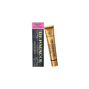 Dermacol, Make-Up Cover, Waterproof, Liquid Foundation, 209, SPF 30, 30 g