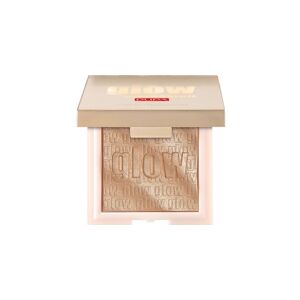 Pupa PUPA Glow Obsession COMPACT HIGHLIGHTER 002 Rose Gold