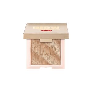 Pupa PUPA Glow Obsession COMPACT HIGHLIGHTER 002 Rose Gold