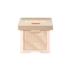 Pupa PUPA Glow Obsession COMPACT HIGHLIGHTER 100 Light Gold