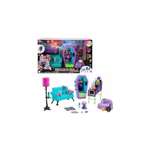 Mattel Monster High Student Lounge