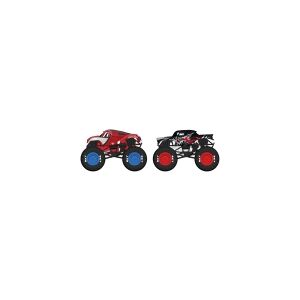 Monster Jam 1:64 Marvel 2 Pack - Spider Man:Venom