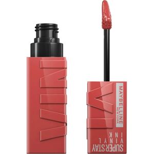 1409 Læbestift Maybelline Superstay Vinyl Ink 15-peachy