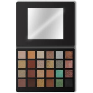 Kokie Cosmetics Kokie Pro Collection Eyeshadow Palette Black Multicolor