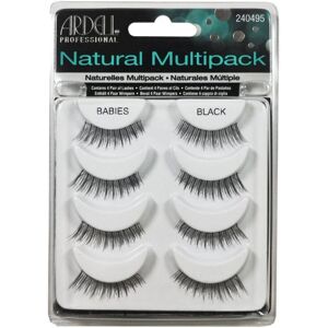 Ardell Natural Multipack Lashes Babies Black Black