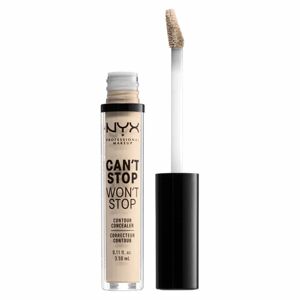 NYX PROF. MAKEUP Can't Stop Won't Stop Concealer - Fair Beige