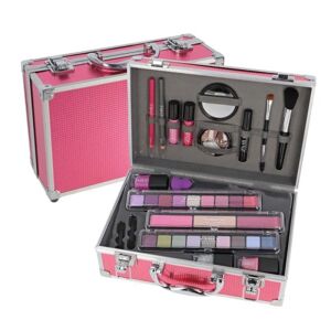 Zmile Cosmetics Makeup Box Merry Berry Vegan Multicolor