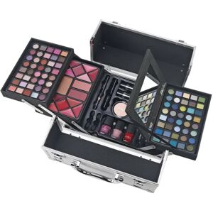 Zmile Cosmetics Makeup Box My Treasure Case Transparent