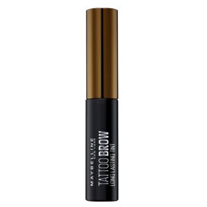 Maybelline Tattoo Brow Peel Off Tint Light Brown Brown