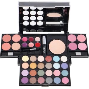 Zmile Cosmetics Makeup Set All You Need To Go Vegan Multicolor