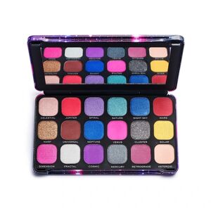 Makeup Revolution Forever Flawless Constellation Palette Purple