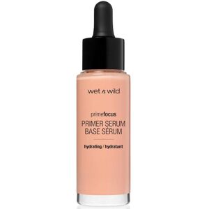 Wet n Wild Prime Focus Primer Serum 30ml Pink