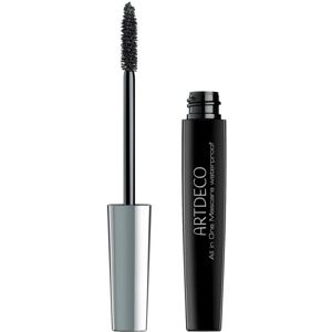 Artdeco Mascara All In One Waterproof Black 10ml Transparent