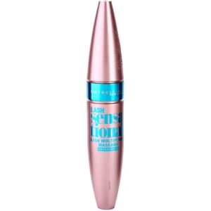 Maybelline Lash Sensational Mascara Waterproof Black 9,5ml Pink