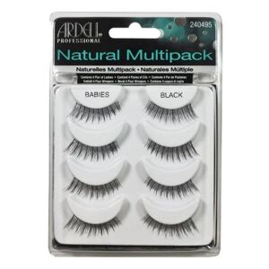 Ardell Natural Multipack Lashes Babies Black