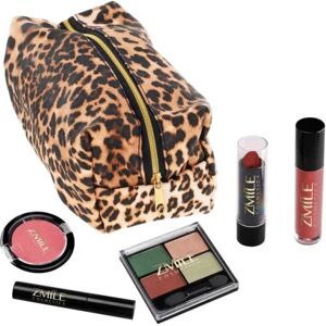 Zmile Cosmetics Beauty Bag Leo Look