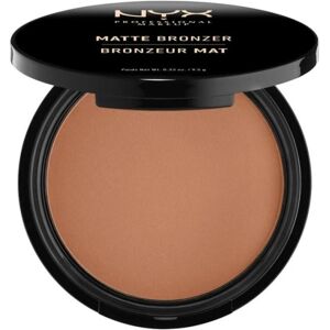 NYX PROF. MAKEUP Matte Bronzer Medium