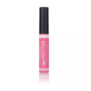 BeautyUK Beauty UK Lips Matter - No.6 Nudge Nudge Pink Pink 8g