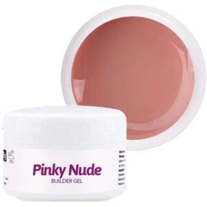 NTN Premium NTN - Builder - Pinky Nude 30g - UV gel - Dæklys Pink