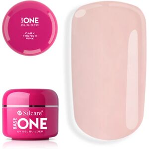 Base one - Builder - French pink dark 30g UV-gel Pink