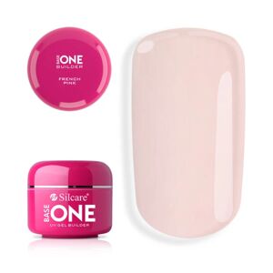 Base one - Builder - French pink 30g UV-gel Pink