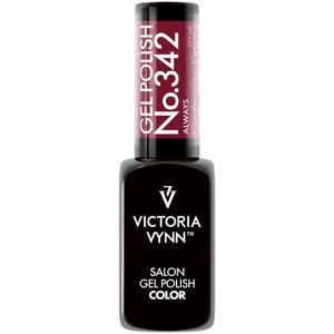 Victoria Vynn - Gel Polish - 342 Always - Gel Polish Dark red