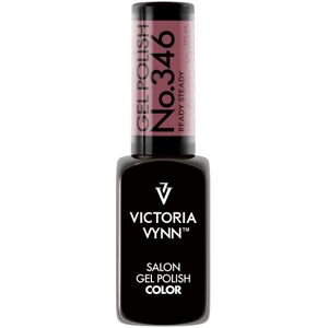 Victoria Vynn - Gel Polish - 346 Ready Steady - Gel Polish Wine red