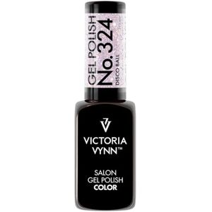 Victoria Vynn - Gel Polish - 324 Disco Ball - Gel polish Purple