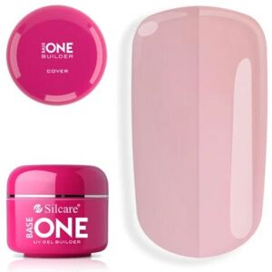 Base One - Builder - Cover - 30 gram - Silcare Pink