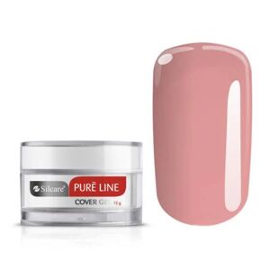 Silcare Pure Line - Cover Gel - 15 gram Pink