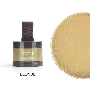 Sevich Vandtæt hårpulver Concealer Root Touch Up Volumizing Cover Up A Golden