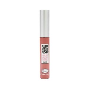 The Balm Plump Your Pucker Lip Gloss Dramatize 7 Ml