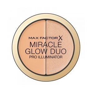 Max Factor Miracle Glow Duo Pro Illuminator 20 Medium 11g