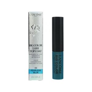 Lancôme Mascara Big Color Lash Top Coat 03 Fearless Blue 2,8g