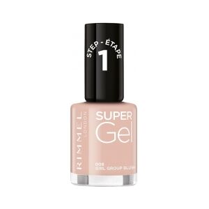 Rimmel Neglelak Super Gel 008 Girl Group Blush 12 Ml