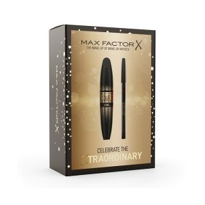 Max Factor Mascara Eyeliner X Gaveæske