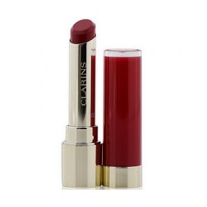 Clarins Joli Rouge Lacquer Lip Balm 754 L Deep Red 3g