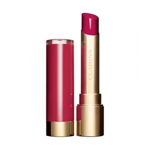 Clarins Joli Rouge Lacquer Lip Balm 762 L Pop Pink 3g