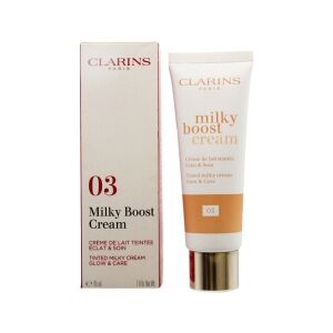 Clarins Milky Boost Cream 03 45 Ml