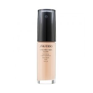 Shiseido Synchro Skin Glow Foundation Neutral 1 Spf20 30 Ml