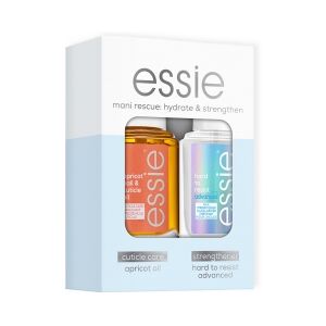 Essie Mani Rescue Hydrate & Strengthen Set 2 X 13,5 Ml