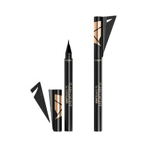 L'Oréal Eyeliner Flash Cat Eye Superliner 01 Black